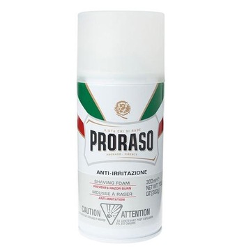 PRORASO pianka do golenia skóra wrażliwa 300ml