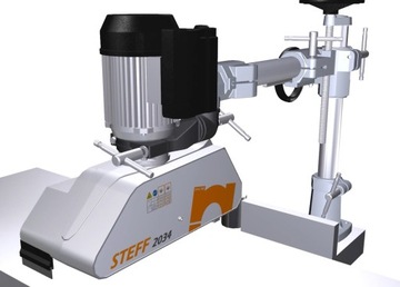 Подача для фрезерного станка MAGGI Steff 2048 + ШТАТИВ - НОВЫЙ