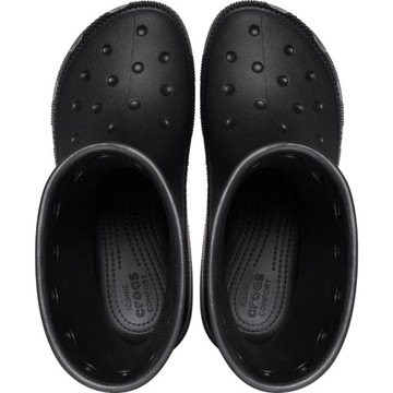 CROCS BUTY MĘSKIE KALOSZE SPORTOWE WODOODPORNE GUMIAKI DO OGRODU r. 46-47