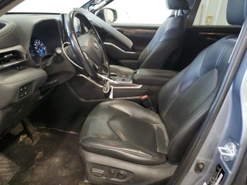 Toyota Highlander III 2021 Toyota Highlander 2021 TOYOTA HIGHLANDER HYBRID LIMITED 2.5 Hybryda 243KM, zdjęcie 7