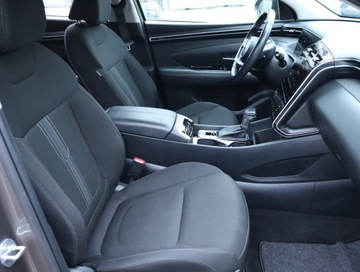 Hyundai Tucson IV SUV 1.6 T-GDI 48V 180KM 2021 Hyundai Tucson 1.6 T-GDI, Salon Polska, zdjęcie 8