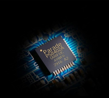 UGREEN АДАПТЕР АДАПТЕР ОТ DISPLAYPORT НА HDMI КАБЕЛЬ ПРОВОД 0,2 м