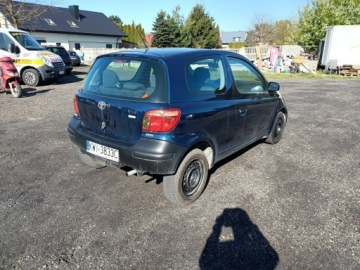 Toyota Yaris I 2004 Toyota Yaris 1.0 04r, zdjęcie 3