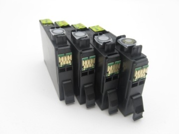 4x чернила для Epson WF-3520DWF WF-3530DTWF НАБОР