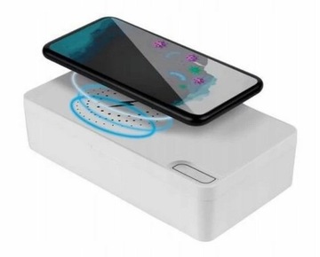 Beldray UV-C STERYLIZATOR TELEFONU NARZĘDZI ŁADOWARKA 5W