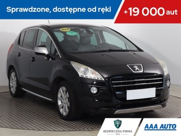 Peugeot 3008 I 2012 Peugeot 3008 Hybrid4, 197 KM, 4X4, Automat, Navi