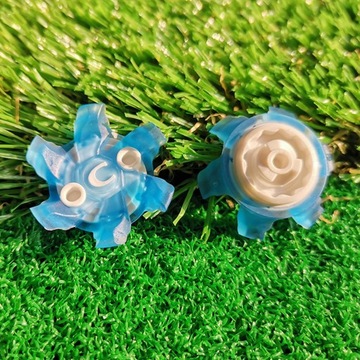 Przenośne kolce łatwe do wymiany butów stabilne