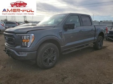 Ford 2023 Ford F150 Xl 4wd supercrew 5.5 box 5.0 Benzyna 400KM