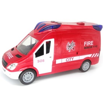 АВТОМОБИЛЬ ПОЖАРНАЯ БРИТАНА АВТОМОБИЛЬ ПОЖАРНАЯ ГРУЗОВИКА ПРИВОД СЕНТ