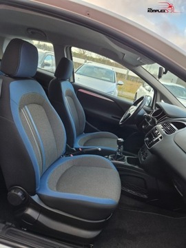 Fiat Punto Punto 2012 Hatchback 3d 1.2 8v 69KM 2013 Fiat Punto 1.2 Benzyna 69KM Klimatyzacja Zadbany Oplacony 1.2 Benzyna 69KM, zdjęcie 12