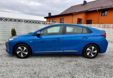 Hyundai IONIQ Hatchback 1.6 GDi 141KM 2016 Hyundai IONIQ Hyundai IONIQ Hybrid Premium 1.6 Hybryda 141KM, zdjęcie 18