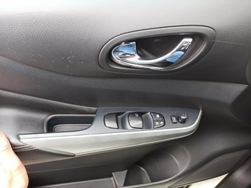 Nissan Navara IV Double Cab 2.3 190KM 2019 Nissan Navara salon, serwis, bogaty, 23% VAT, zdjęcie 21