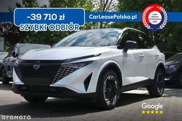 Nissan Qashqai III 2026 Nissan Qashqai N-Connecta Xtronic, Pakiet Zimowy i Technologiczny, Szybki