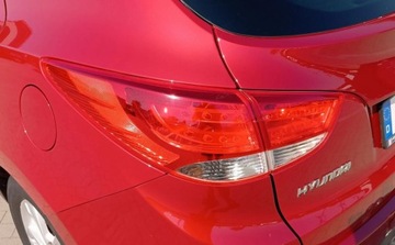 Hyundai ix35 SUV Theta 2.0 MPI 163KM 2010 Hyundai ix35 2.0 16V BEZWYPADKOWY, Klima, Alu, Zarejestrowany w Polsce 2.0, zdjęcie 14