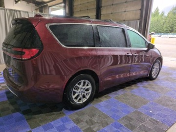 Chrysler Pacifica II 2022 Chrysler Pacifica 2022, 3.6L, TOURING L, od ubezpieczalni, zdjęcie 4