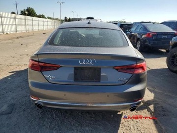 Audi A5 F5 2018 Audi a5 2018 r,2,0L PREMIUM PLUS QUATTRO 2.0 Benzyna 248KM, zdjęcie 5