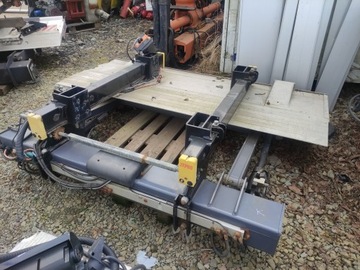 Winda załadowcza Zepro 24V