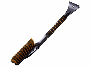 TOM PAR SZCZOTKA SKROBACZKA ZMIOTKA DO SZYB ŚNIEGU LODU SAMOCHODOWA DUŻA 65