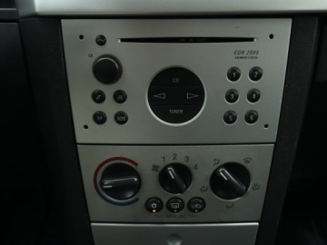 Opel Meriva I 1.6 ECOTEC 100KM 2003 Opel Meriva 1.6 16V, GAZ, Klima, El. szyby, zdjęcie 11