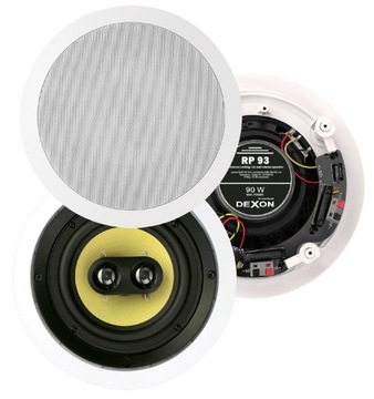 DEXON RADIO INTERNETOWE PODTYNKOWE Z BLUETOOTH SD