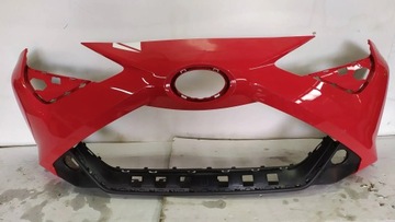 ZDERZAK PRZÓD PRZEDNI Toyota Aygo II LIFT