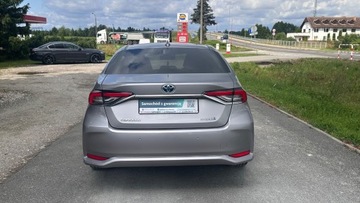 Toyota Corolla XII 2021 Toyota Corolla Raty niski przebieg idealne na Ubera benz hybryda Automat, zdjęcie 16