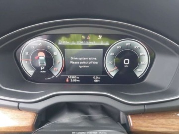 Audi Q5 II 2023 Audi Q5 Premium Plus 45 Tfsi S Line Quattro 2023 2.0 Benzyna 261KM, zdjęcie 10