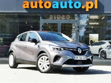 Renault Captur II 2022 RENAULT CAPTUR 1.0 TCe 100KM , Manual, Przygotowany do rejestracji, LPG