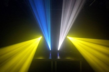 Panther 40 LED SPOT DMX с подвижной головкой и эффектом GOBO