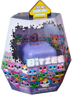 BITZEE INTERACTIVE DIGITAL PET TAMAGOTCHI 6069412 — ОРИГИНАЛ