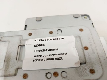 KIA SPORTAGE 3 III MODUL ŘÍZENÍ 95300-3U000
