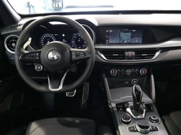 Alfa Romeo Stelvio SUV Facelifting 2023 2.0 GME Turbo 280KM 2025 ALFA ROMEO Stelvio Turbo Veloce Q4 Suv 2.0 (280KM) 2025, zdjęcie 8