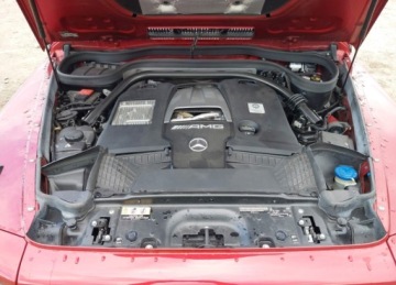 Mercedes 2022 Mercedes-Benz Klasa G 2022r., AMG G 63 4matic, 4.0L, od ubezpieczalni 4.0, zdjęcie 12