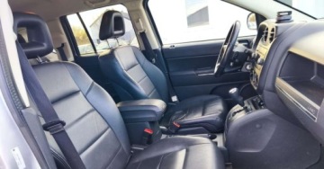 Jeep Compass I 2009 Jeep Compass Jeep Compass 2.4 Benzyna 170KM, zdjęcie 25