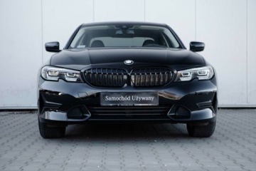 BMW Seria 3 G20-G21 Limuzyna 2.0 318i 156KM 2021 BMW Seria 3 Pierwszy wlasciciel , salon PL 2.0 Benzyna 156KM, zdjęcie 2