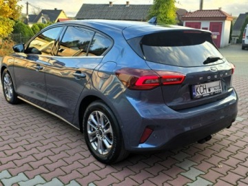 Ford Focus IV Hatchback Facelifting 1.5 ECOBLUE 115KM 2023 Ford Focus Led, Radar, Kamera, Navi, Android,, zdjęcie 4