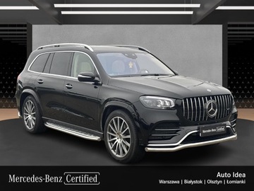 Mercedes GLS X167 SUV 2.9 400d 330KM 2022 Mercedes-Benz GLS 400, zdjęcie 6