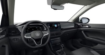 Volkswagen T-Cross SUV Facelifting 1.0 TSI 115KM 2025 Volkswagen T-Cross Life Plus 1.0 TSI 115 KM DSG Benzyna 116KM, zdjęcie 1