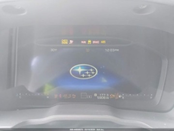 Subaru Forester VI 2025 Subaru Forester 2025 r., 2,5L HYBRID LIMITED 2.5 Hybryda 194KM, zdjęcie 7