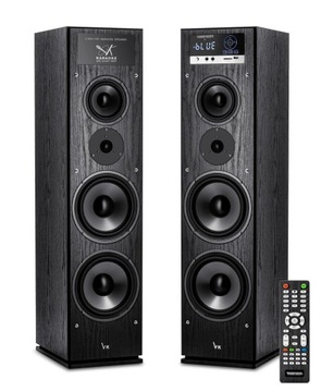 KOLUMNY AKTYWNE DO KINA DOMOWEGO BLUETOOTH RADIO