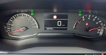 Peugeot 208 II Hatchback 1.2 PureTech 75KM 2019 Peugeot 208 krajowy, 2019, zdjęcie 8