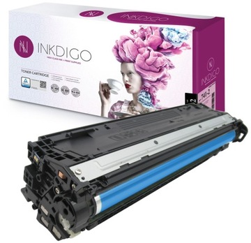 Toner CE741A do HP Color Professional CP5225N