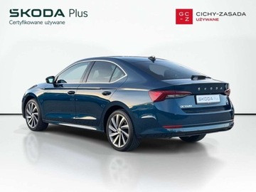 Skoda Octavia IV Liftback 1.5 TSI EVO 150KM 2023 Skoda Octavia 1.5TSI 150KM Style SalonPL SerwisASO Acc Virtual Matrix Kessy, zdjęcie 2