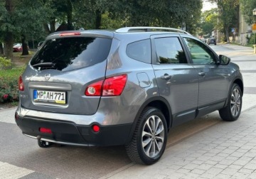 Nissan Qashqai I Crossover 2.0 140KM 2010 Nissan Qashqai2 2.0 Benzyna Brazowe Skory NOWY ROZRZAD 2.0 Benzyna, zdjęcie 18