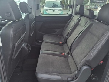 Volkswagen Caddy V Caddy 2.0 TDI 122KM 2025 Volkswagen Caddy Maxi 2.0 TDI 122 KM DSG r.o.2955, zdjęcie 7