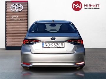 Toyota Corolla XII Sedan Facelifting 1.8 Hybrid 140KM 2024 Toyota Corolla 1.8 Hybrid Comfort Seria E21 (2019-, zdjęcie 3