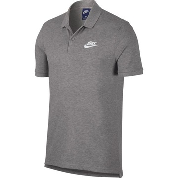 Koszulka Polo męska Nike M NSW PQ Matchup szara 909746 r-XL
