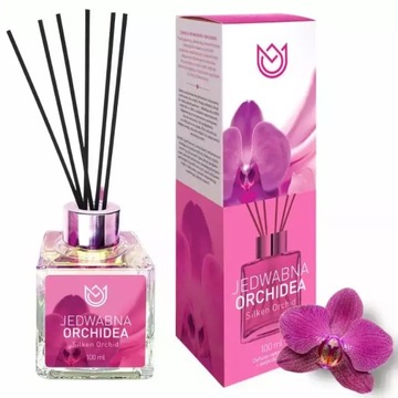 Dyfuzor zapachowy odświeżacz powietrza Orchidea