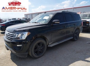 Ford Expedition III 2020 Ford Expedition Xlt 2020 3.5 Benzyna 310KM