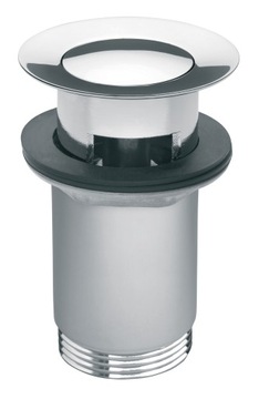 FERRO KOREK CLICK CLACK Z PRZELEWEM CHROM S283